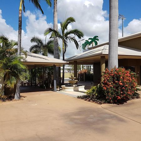 Rockhampton Palms Motor Inn Екстер'єр фото