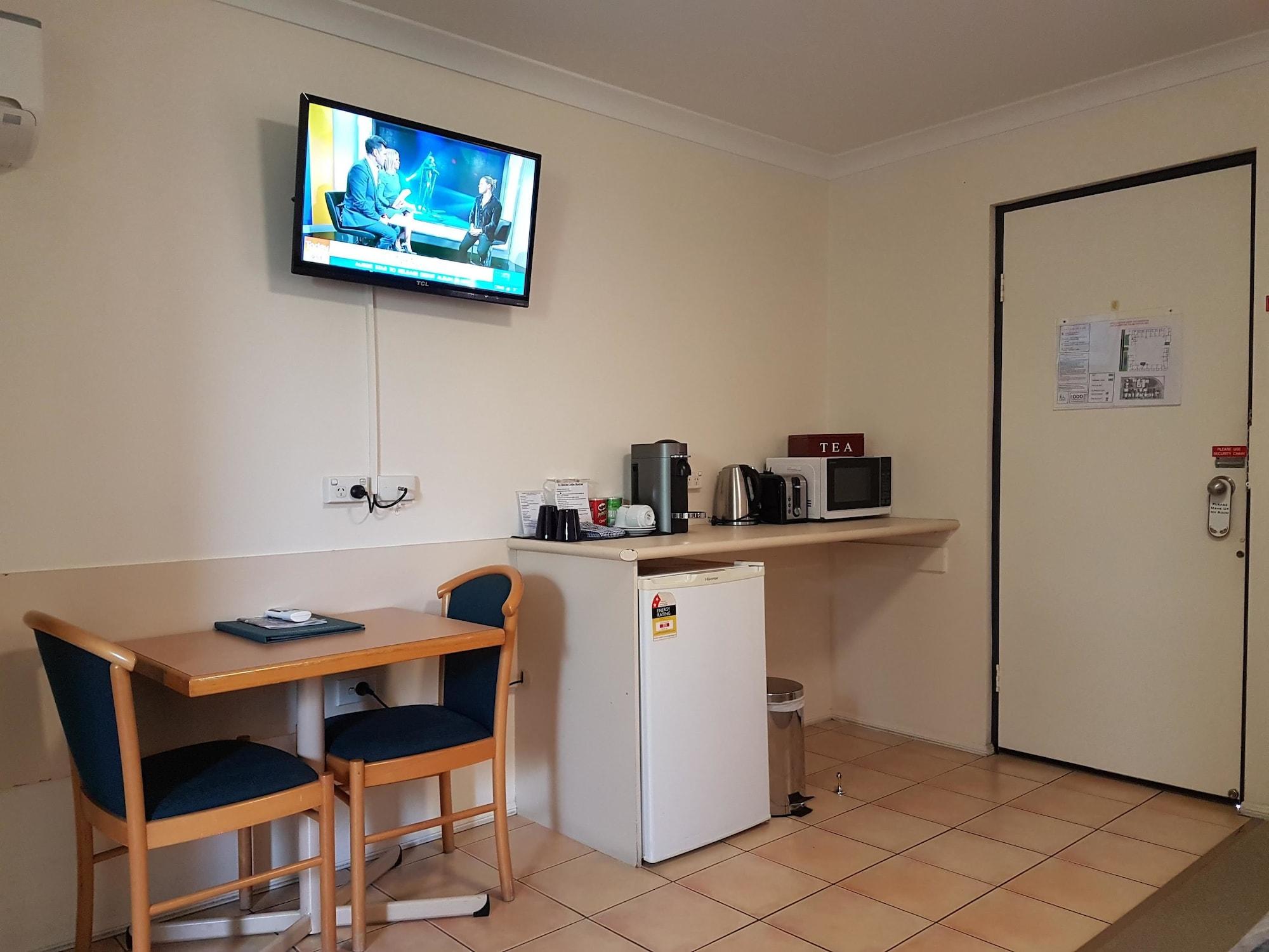 Rockhampton Palms Motor Inn Екстер'єр фото