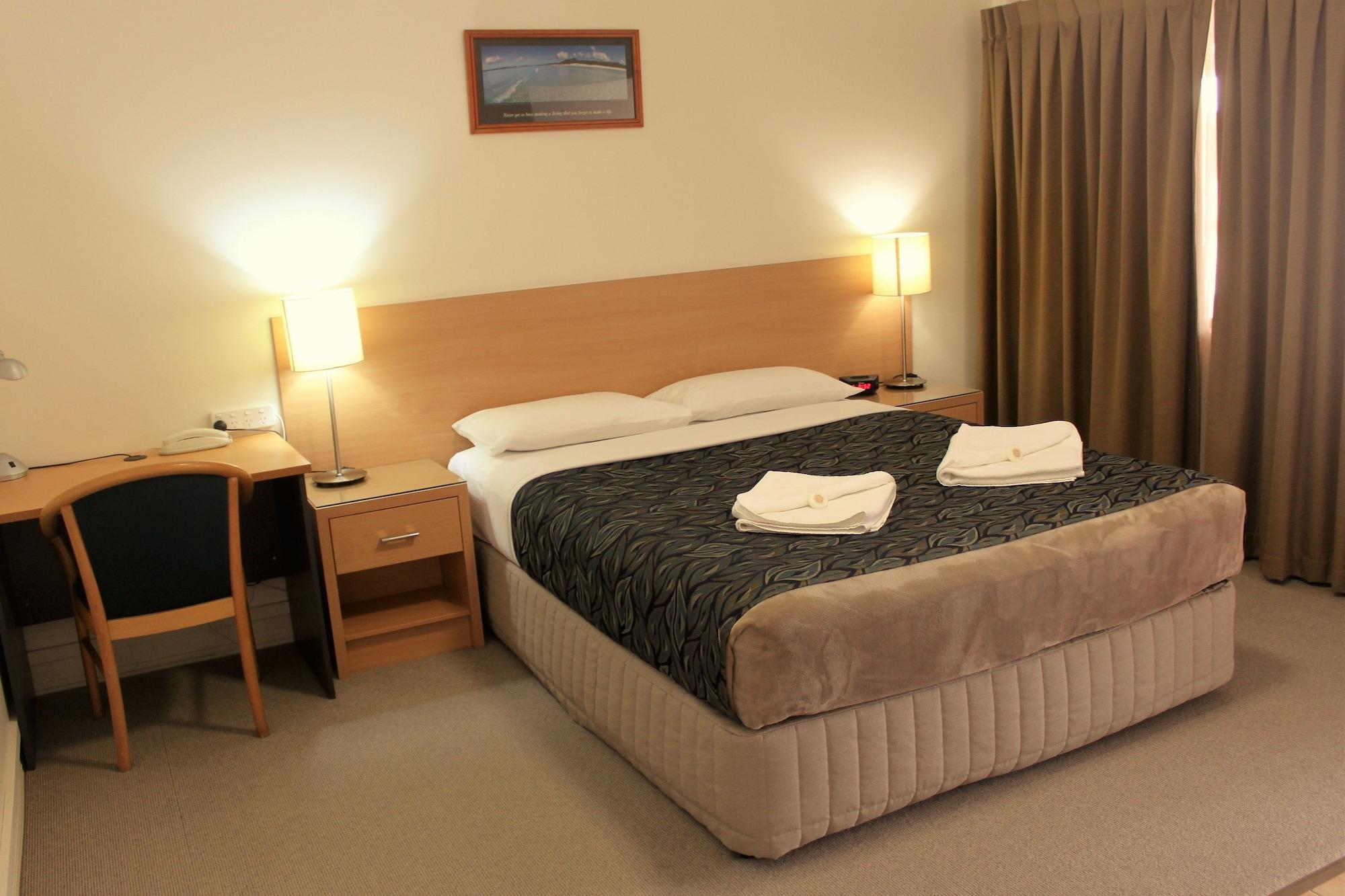 Rockhampton Palms Motor Inn Екстер'єр фото