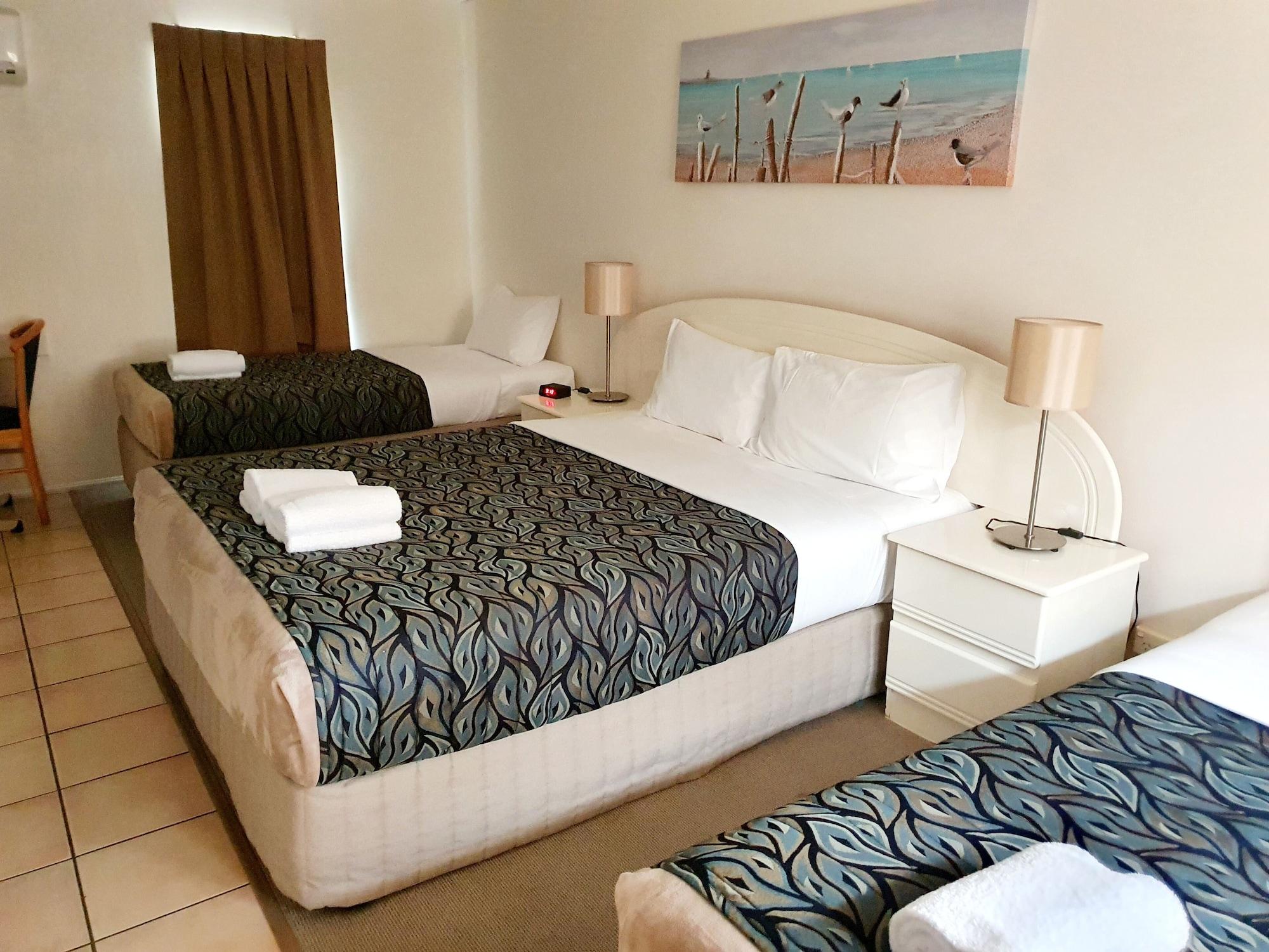 Rockhampton Palms Motor Inn Екстер'єр фото