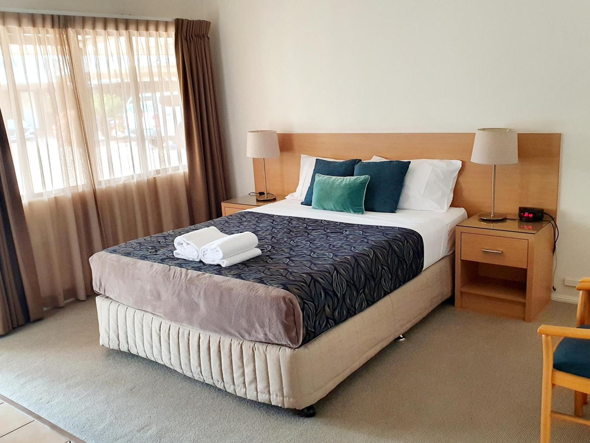 Rockhampton Palms Motor Inn Номер фото